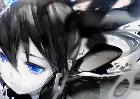 Black Rock Shooter